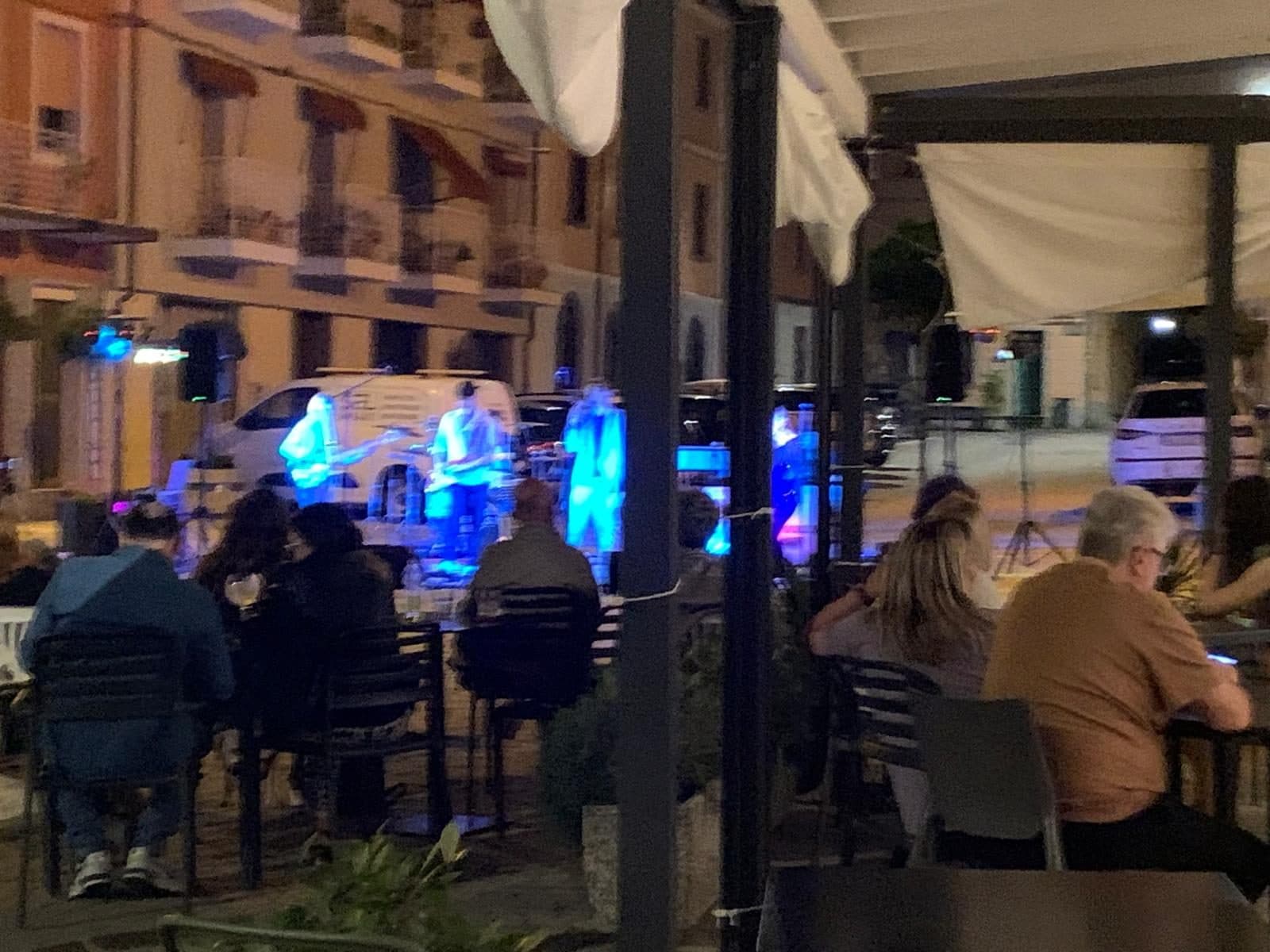 Serate ed eventi — 1