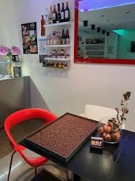 Castagnaccio cioccolato e pere