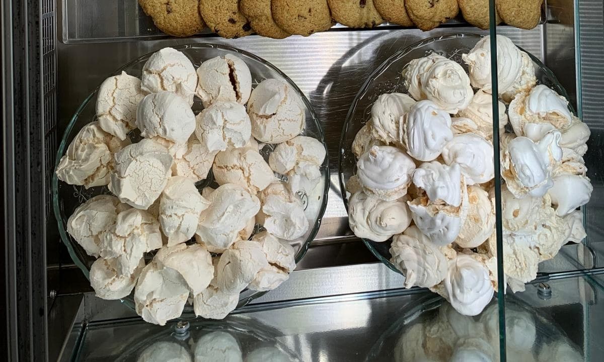 Spumini di Mario — Meringhe artigianali da un'antica ricetta di famiglia. Uniche, friabili, leggere.